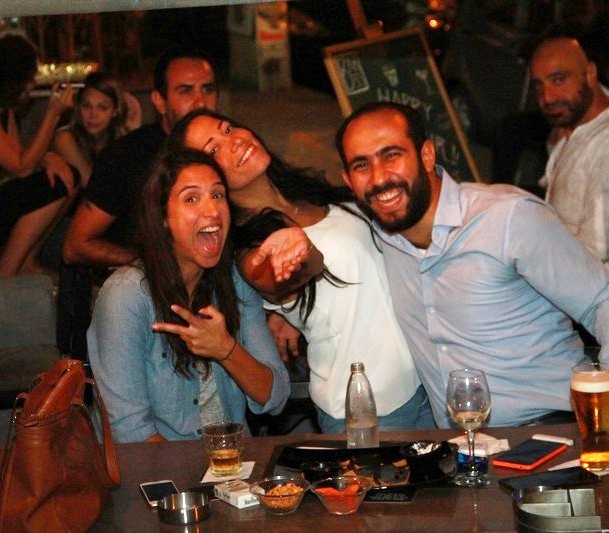 Iyam Al Lira at Bar 35